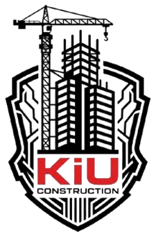KIU Construction Logo