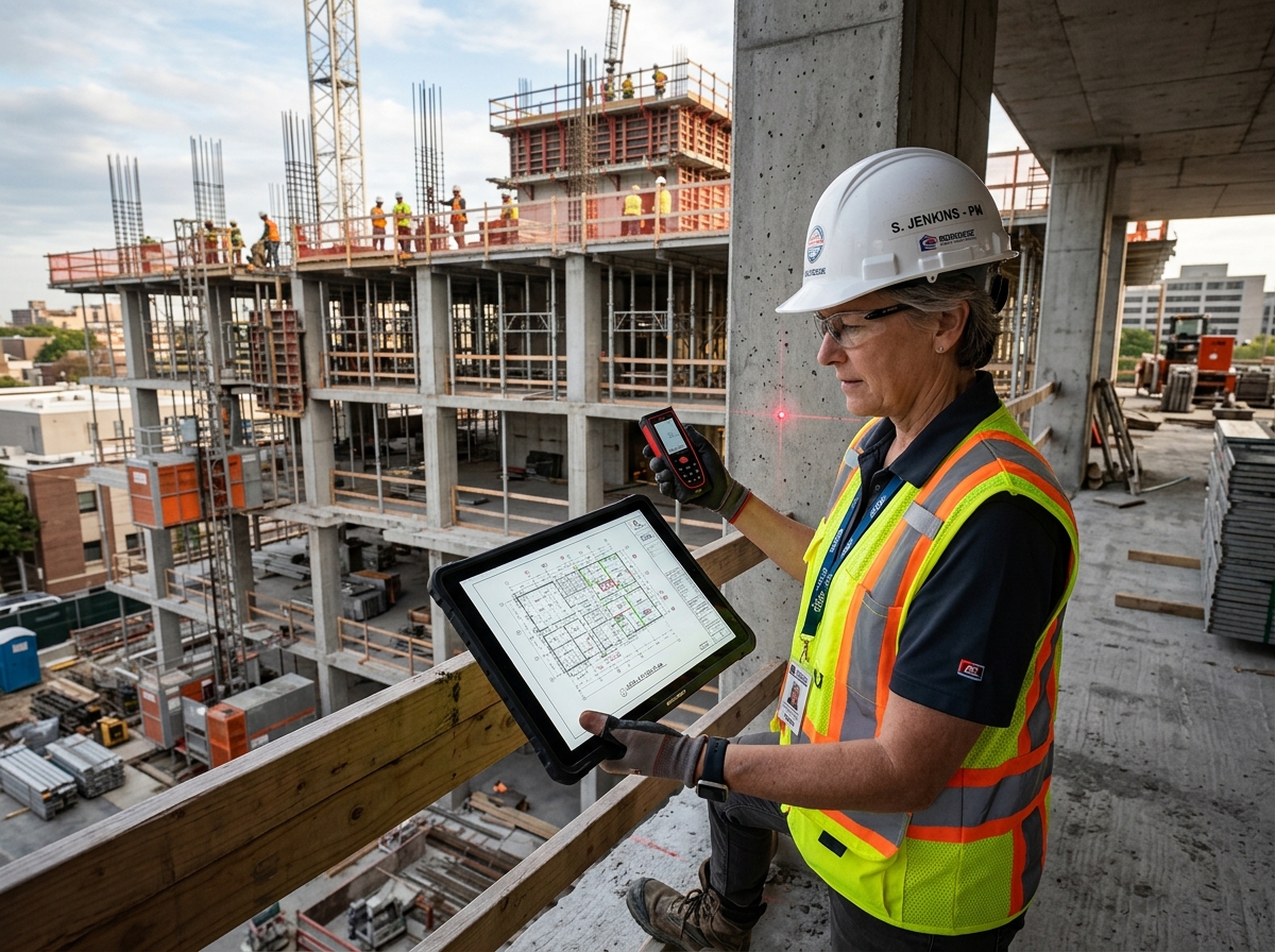 Construction Project Management