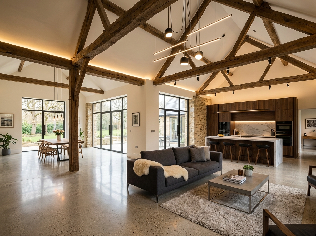 Remodeling and Renovation Project