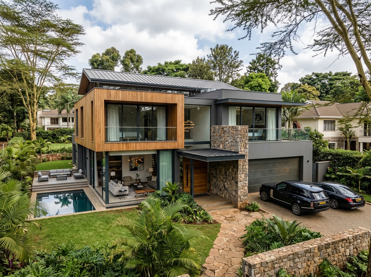 Residential Construction Project